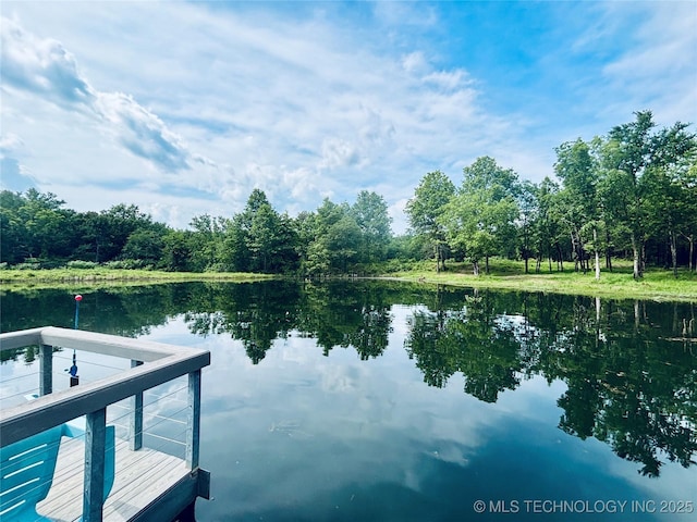 416602 E 1065, Checotah, OK 74426 - water view
