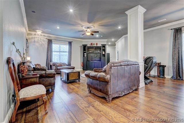 21807 W Hwy 51, Yale, OK 74085 - photo 19