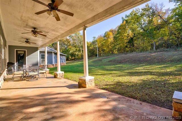 21807 W Hwy 51, Yale, OK 74085 - photo 41