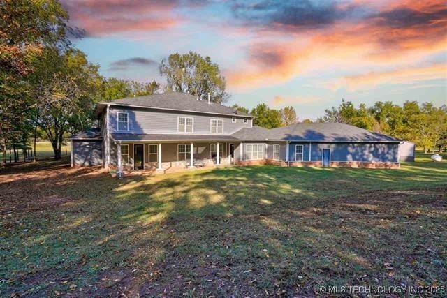 21807 W Hwy 51, Yale, OK 74085 - photo 44