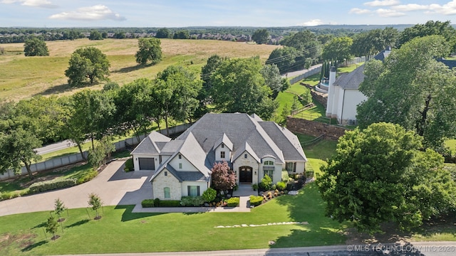 6140 E 140th St S, Bixby, OK 74008 - view of subject property