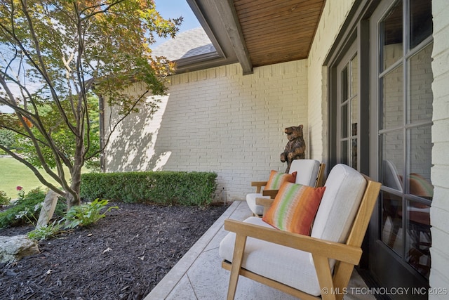 6140 E 140th St S, Bixby, OK 74008 - view of patio / terrace