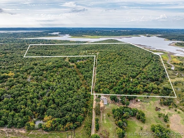 S 4100 Road, Eufaula, OK 74432 - photo 1