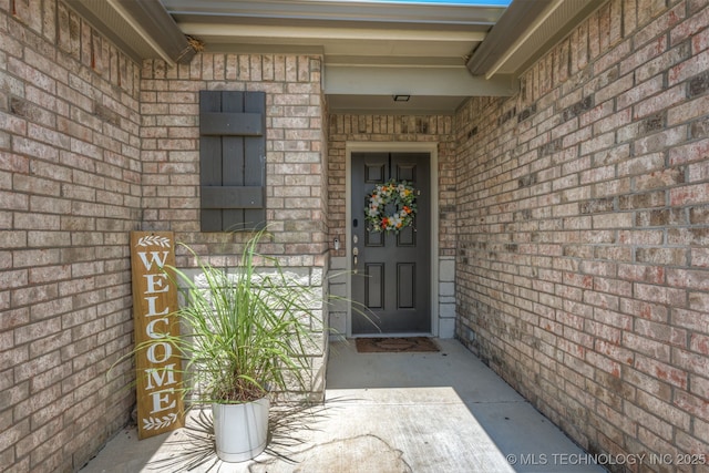 13009 E 124th Ct, Collinsville, OK 74021 - entrance to property with brick siding