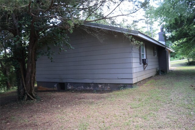 44175 Goats Bluff Rd, Wister, OK 74966 - photo 4