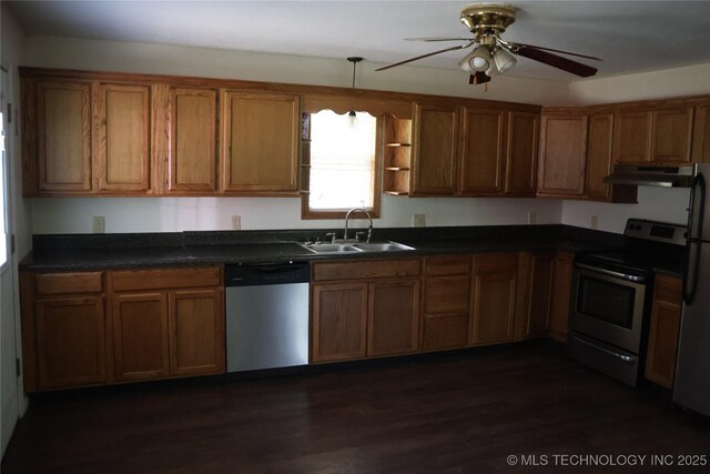 44175 Goats Bluff Rd, Wister, OK 74966 - photo 6