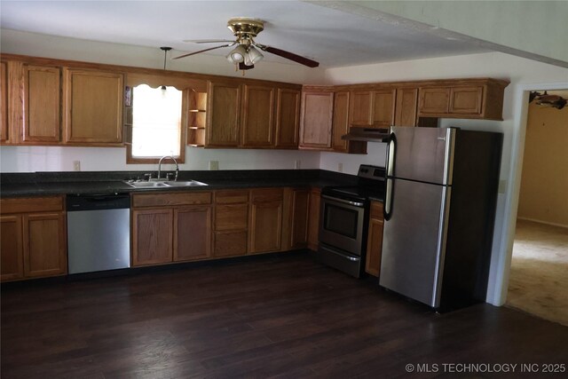 44175 Goats Bluff Rd, Wister, OK 74966 - photo 7
