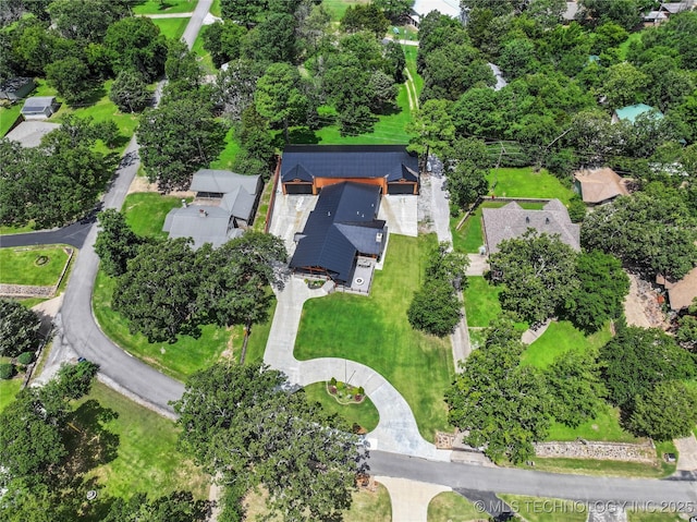 96164 S Strayhorn Heights Rd, Gore, OK 74435 - aerial view of property's location