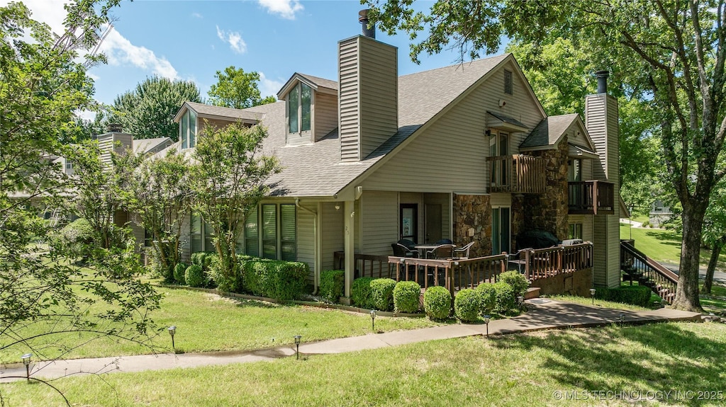 33601 Dogwood Clfs Unit 25, Afton, OK 74331 - photo 1
