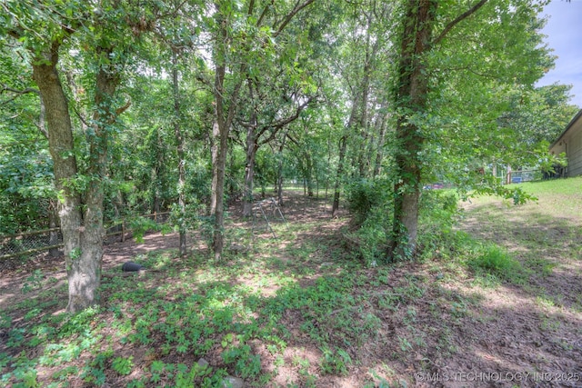 17542 W 1st St S, Sand Springs, OK 74063 - view of local wilderness