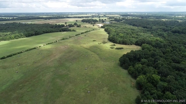 001 N Wade Rd, Bennington, OK 74723