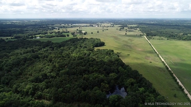 001 N Wade Rd, Bennington, OK 74723