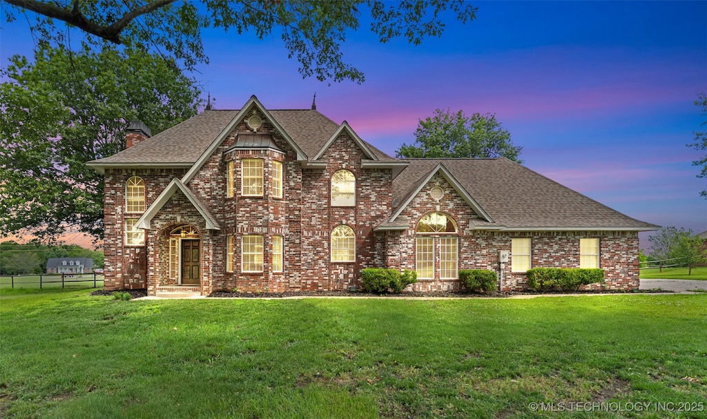 10295 E Rose Glen Dr, Claremore, OK 74019 - photo 1