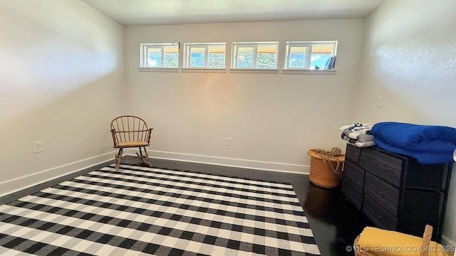 102 N Ash Ave, Tahlequah, OK 74464 - unfurnished room with baseboards