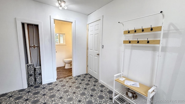 102 N Ash Ave, Tahlequah, OK 74464 - view of mudroom
