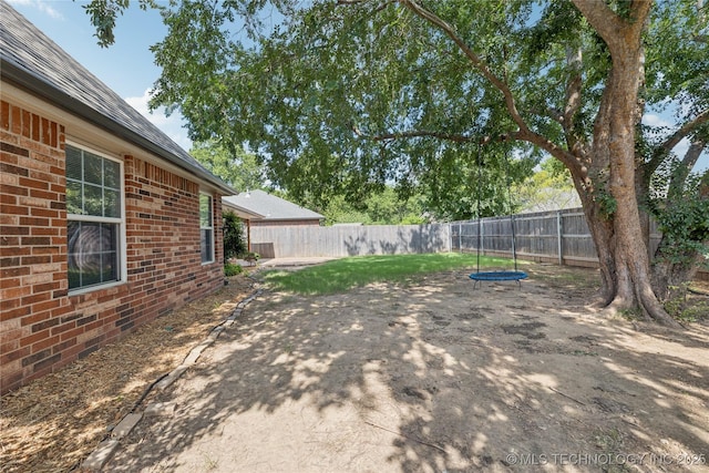 2105 W D Ct, Jenks, OK 74037 - view of fenced backyard