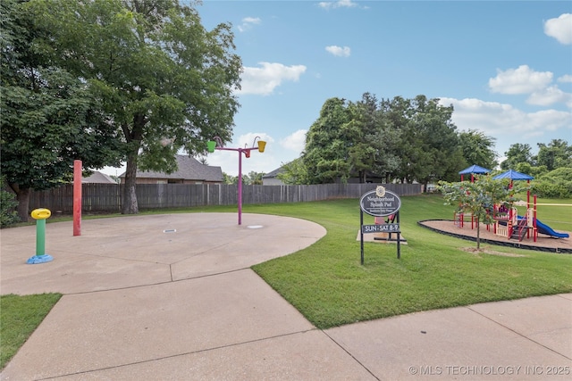 2105 W D Ct, Jenks, OK 74037 - view of basketball court