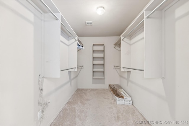 2105 W D Ct, Jenks, OK 74037 - walk in closet featuring carpet flooring