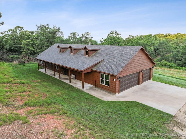 21501 S 705th Rd, Wyandotte, OK 74370 - photo 1