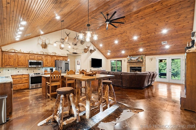 21501 S 705th Rd, Wyandotte, OK 74370 - photo 3
