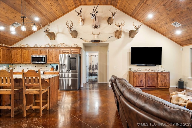 21501 S 705th Rd, Wyandotte, OK 74370 - photo 4