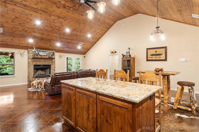 21501 S 705th Rd, Wyandotte, OK 74370 - photo 6