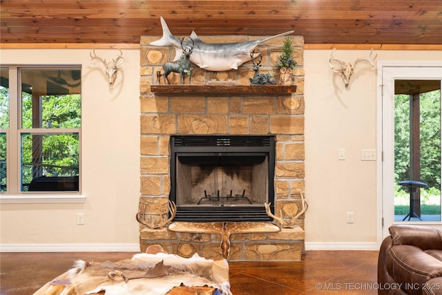 21501 S 705th Rd, Wyandotte, OK 74370 - photo 18