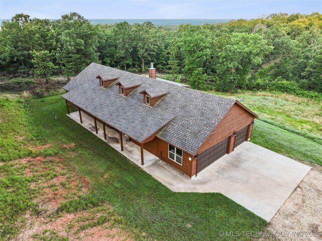 21501 S 705th Rd, Wyandotte, OK 74370 - photo 84
