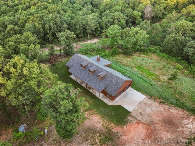 21501 S 705th Rd, Wyandotte, OK 74370 - photo 85