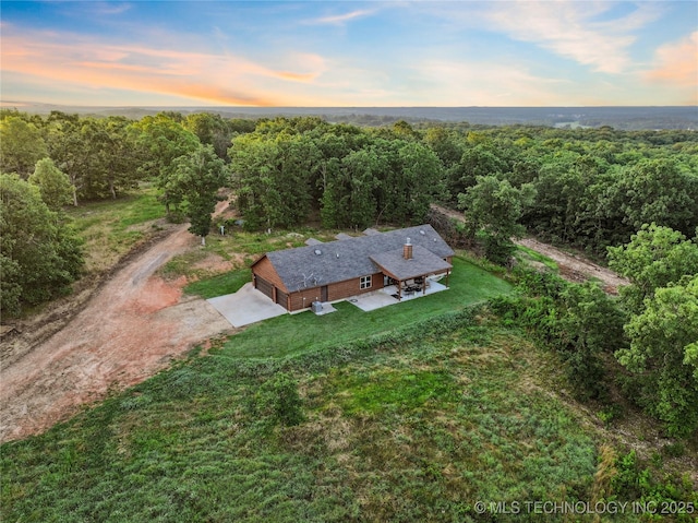 21501 S 705th Rd, Wyandotte, OK 74370 - photo 88