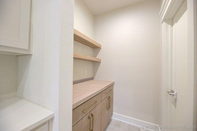 6684 E 128th St S, Bixby, OK 74008 - view of pantry