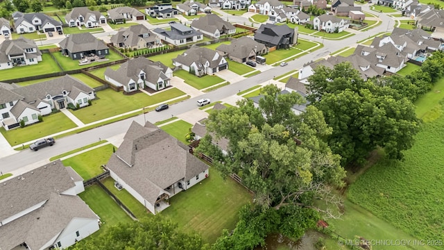 6684 E 128th St S, Bixby, OK 74008 - aerial perspective of suburban area