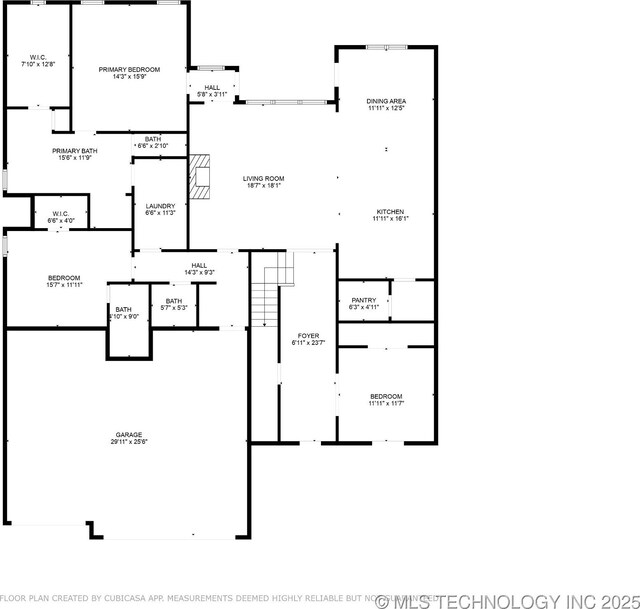6684 E 128th St S, Bixby, OK 74008 - photo 46