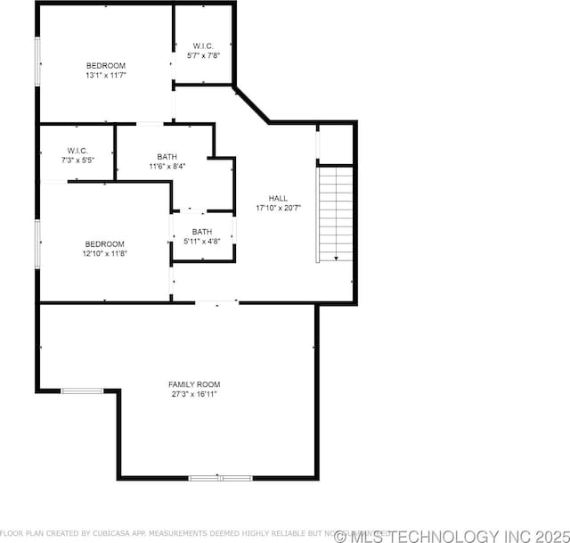6684 E 128th St S, Bixby, OK 74008 - view of property floor plan