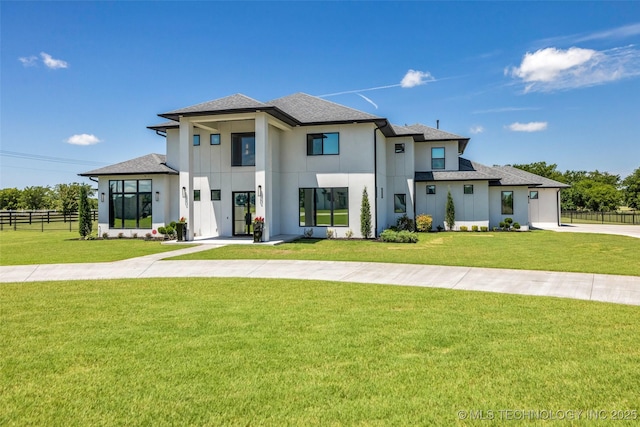 17076 S 31st E Ave, Mounds, OK 74047 - view of front facade with a shingled roof and stucco siding