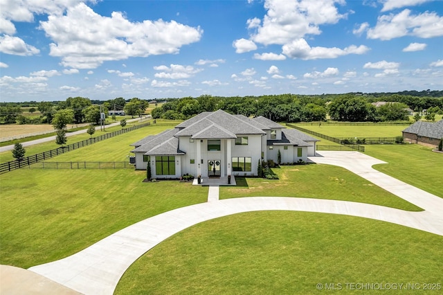 17076 S 31st E Ave, Mounds, OK 74047 - view of front of house featuring roof with shingles