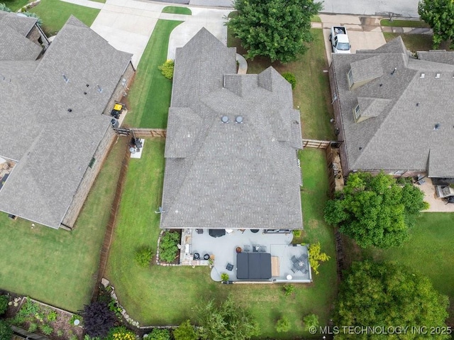 2610 E 139th St S, Jenks, OK 74008 - view of subject property