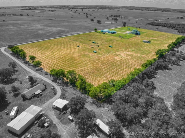 15681 S Wildflower, Kenefic, OK 74748 - photo 14