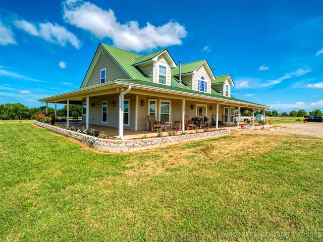 15681 S Wildflower, Kenefic, OK 74748 - photo 1