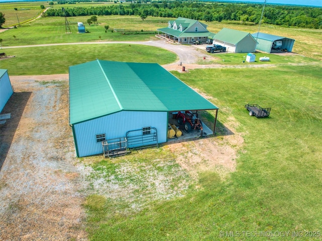 15681 S Wildflower, Kenefic, OK 74748 - photo 8