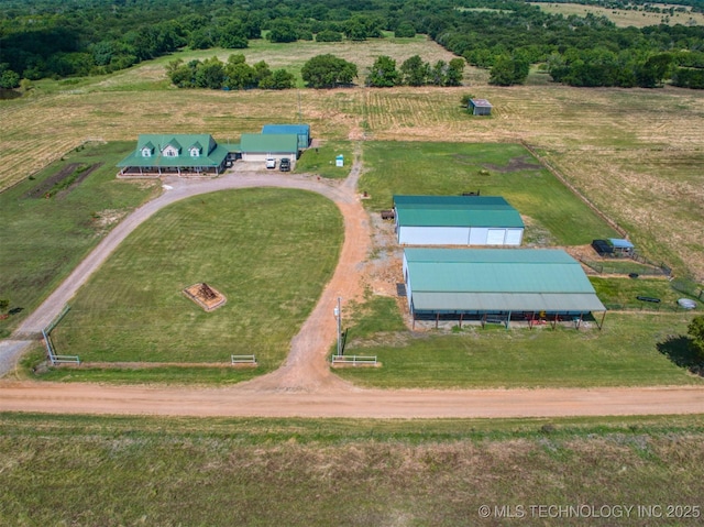 15681 S Wildflower, Kenefic, OK 74748 - photo 9
