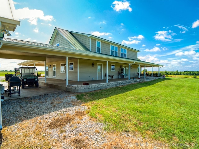 15681 S Wildflower, Kenefic, OK 74748 - photo 17
