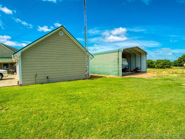 15681 S Wildflower, Kenefic, OK 74748 - photo 20
