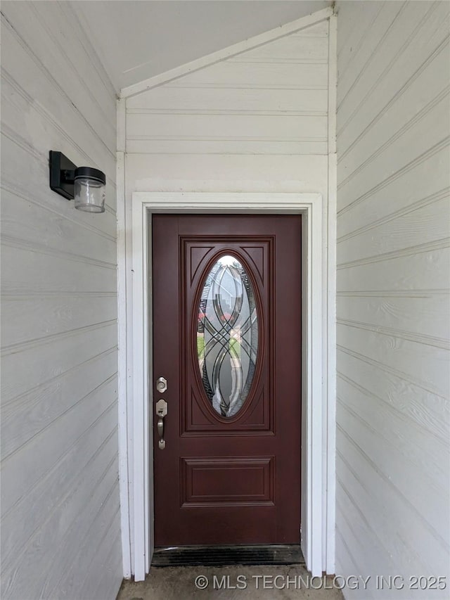 605 W 18th St S, Claremore, OK 74019 - doorway to property