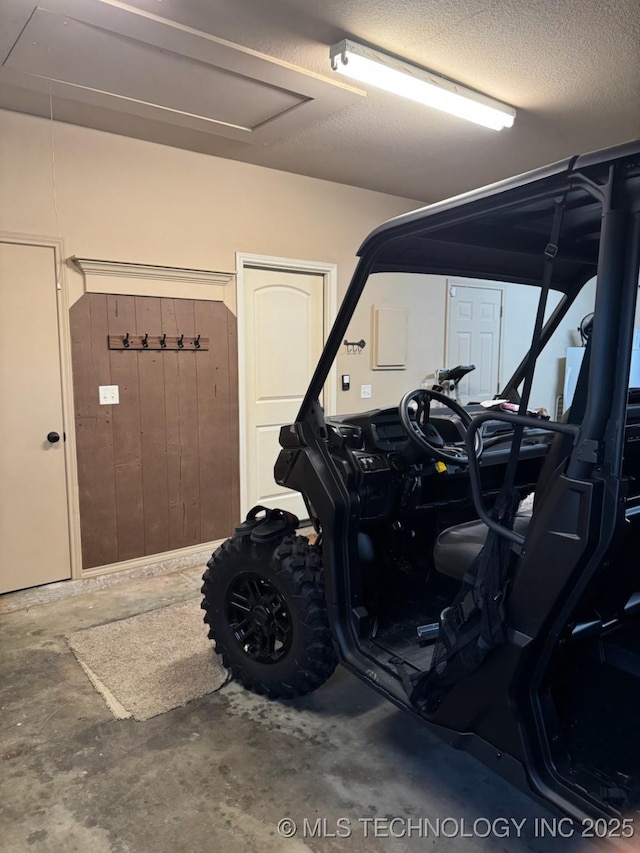 21902 W 13th St S, Sand Springs, OK 74063 - view of garage