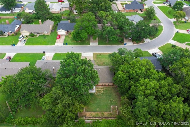 3948 S 93rd E Ave, Tulsa, OK 74145 - view of property location with nearby suburban area