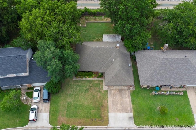 3948 S 93rd E Ave, Tulsa, OK 74145 - view of subject property