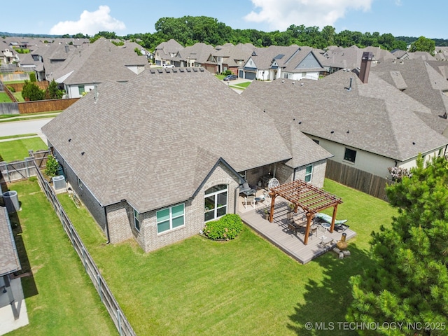 12533 S 73rd E Pl, Bixby, OK 74008 - photo 39