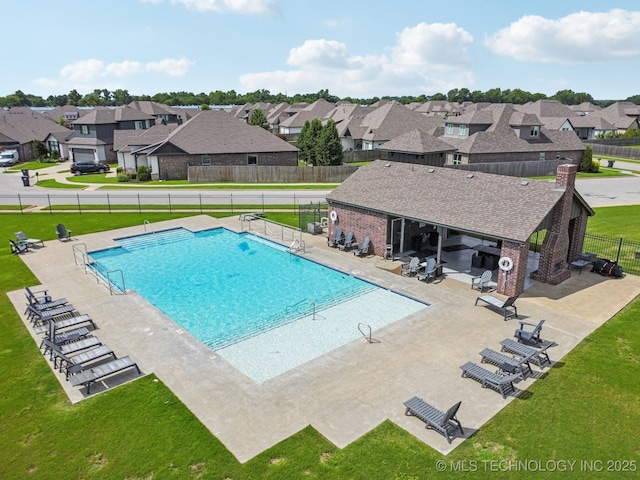 12533 S 73rd E Pl, Bixby, OK 74008 - photo 42