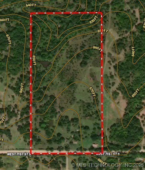 2 W 71st St S, Oilton, OK 74030